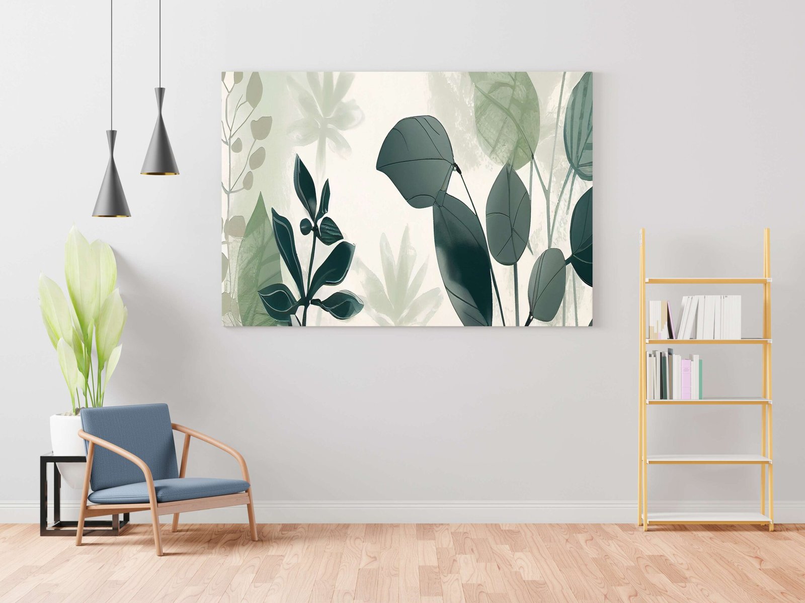 Framed Canvas Prints for Modern Home Decor