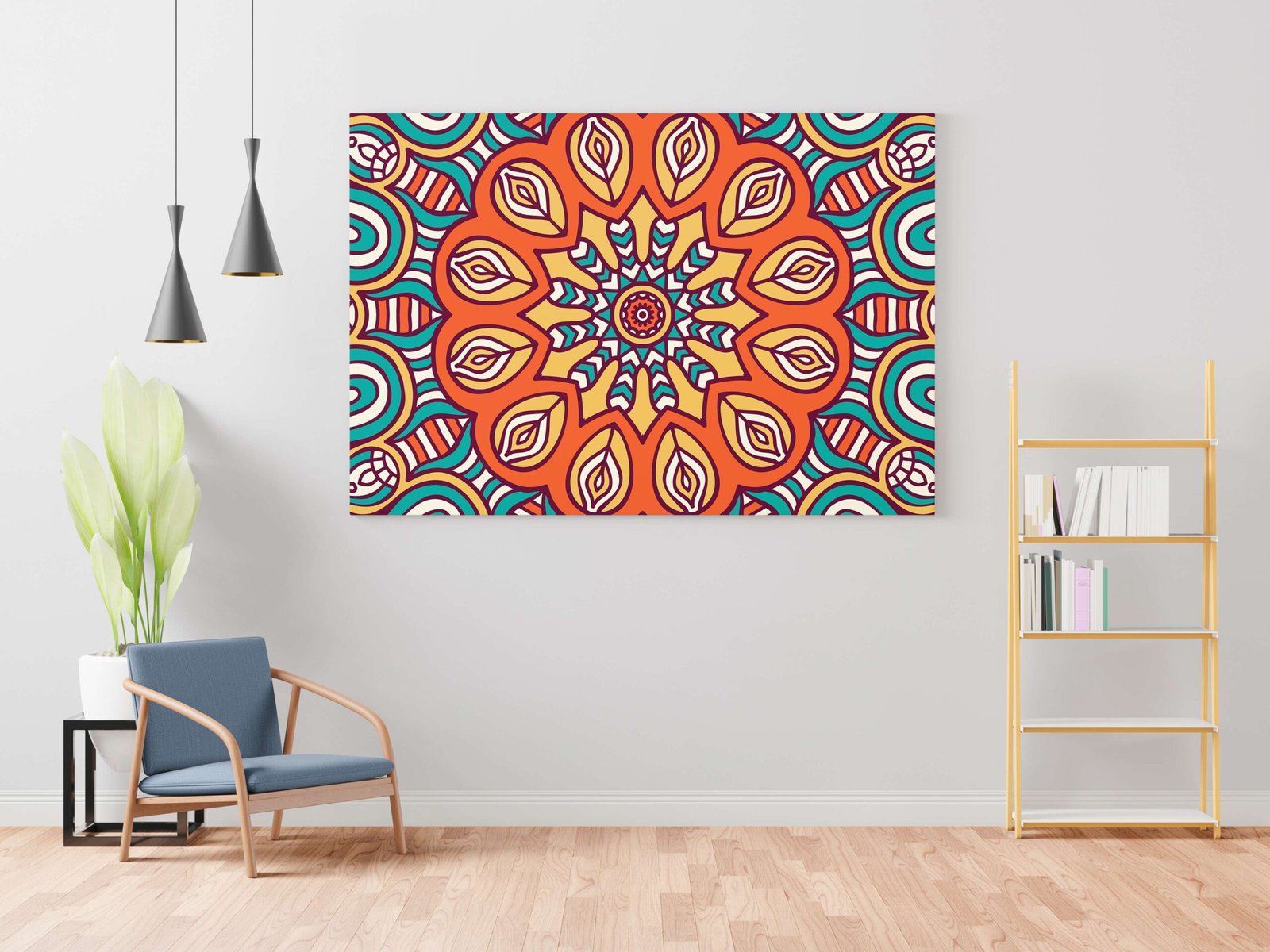 Gorgeous Canvas Wall Art for Home & Office Spaces - Image 4